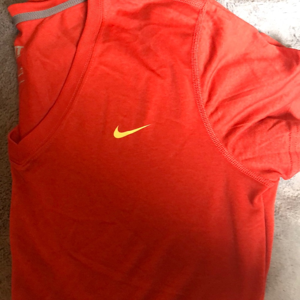 Nike Dri Fit Short Sleeve
